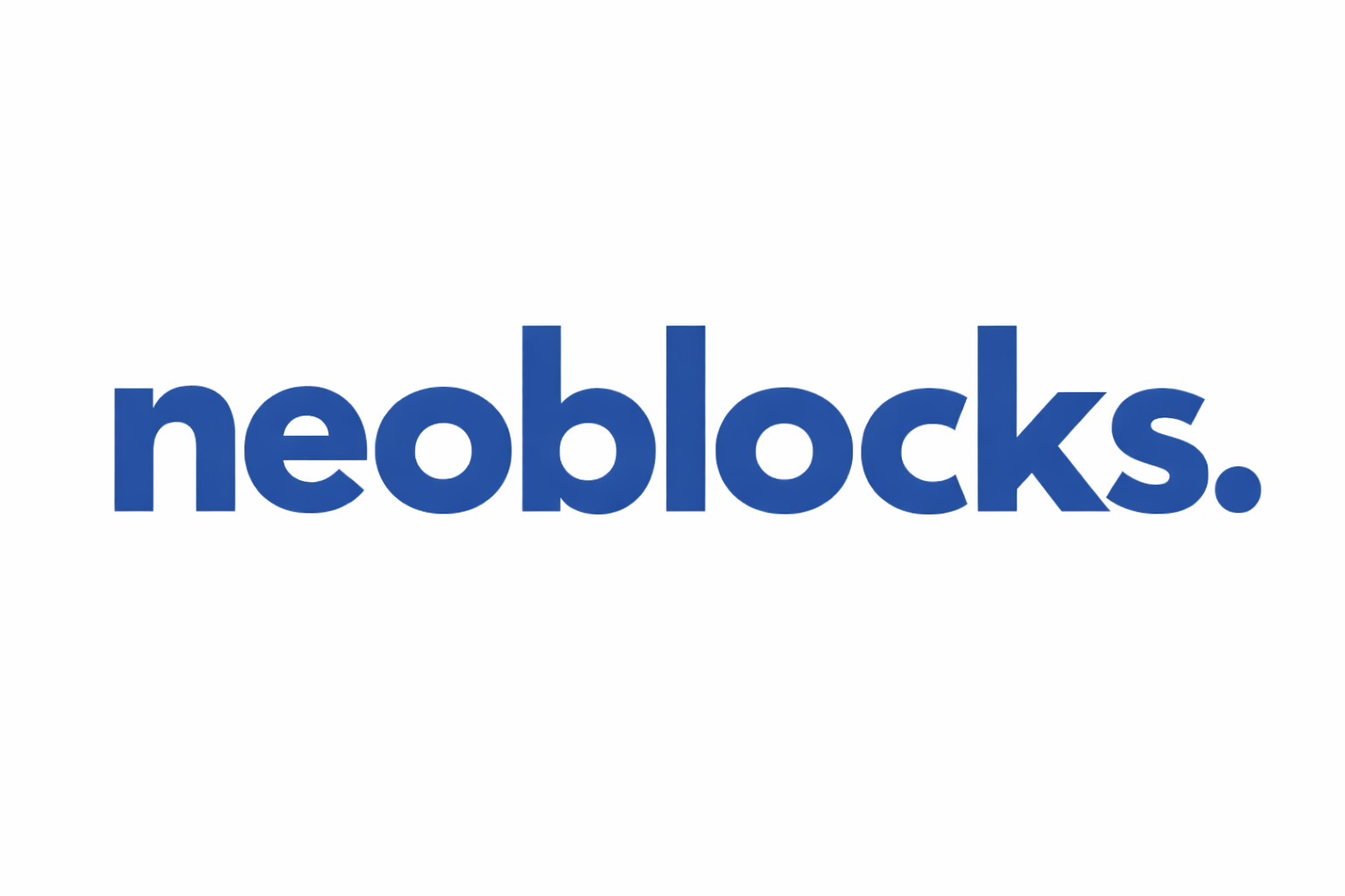 NeoBlocks